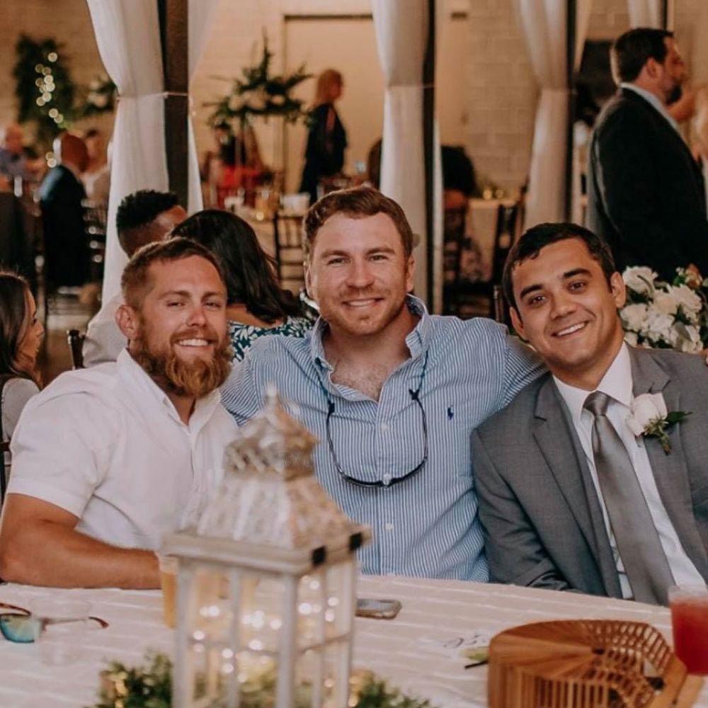 Meet your Posher, Michael